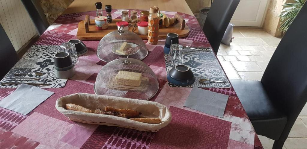 Kanahau Cambayrac Exteriér fotografie